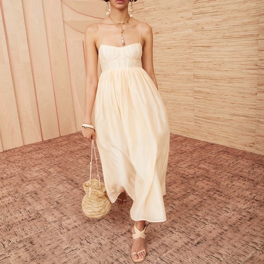 Ulla Johnson Mariza Dress US6,NWT
